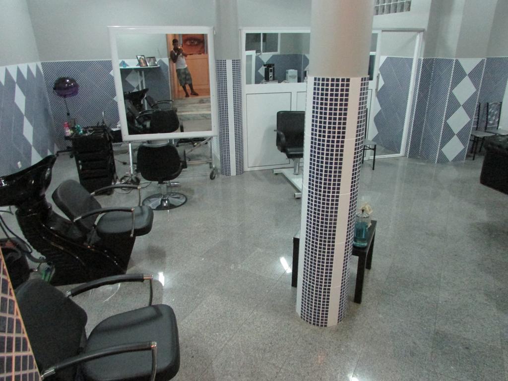 Residencial Girassol, Lda Bed & Breakfast Sao Filipe Exterior photo