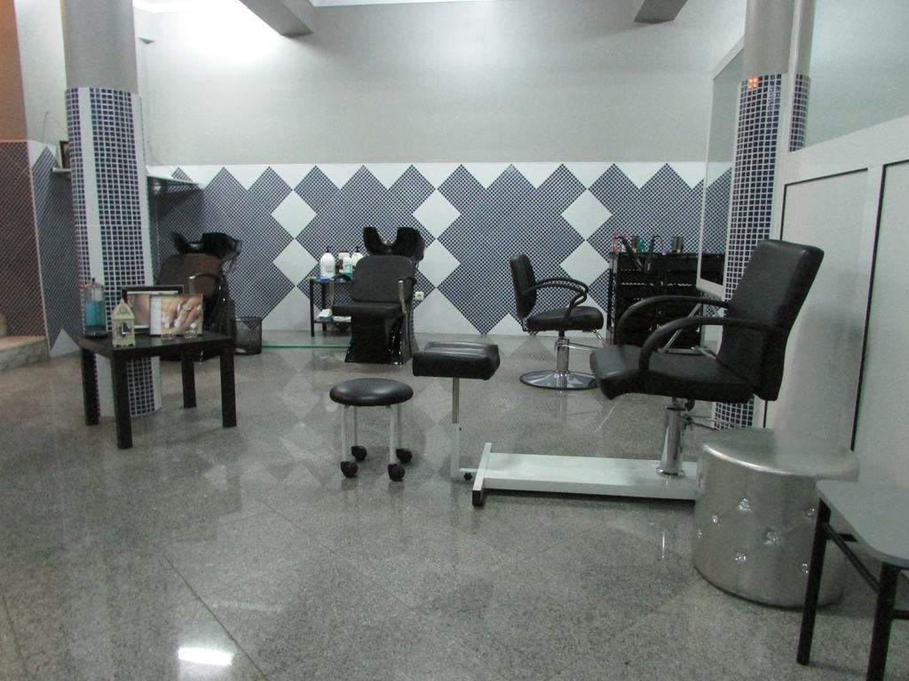Residencial Girassol, Lda Bed & Breakfast Sao Filipe Exterior photo